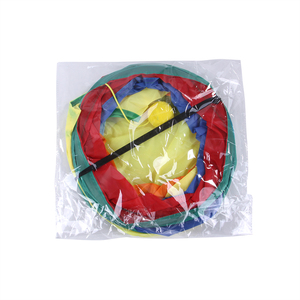 Đồ Chơi Thú Cưng Tương Tác Bán Chạy Nhất 2022 Đường Hầm Mèo Gấp Nhiều Màu Bằng Polyester - Product Image 6