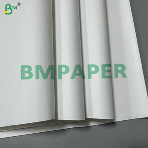 Anti-Verblassungs-Beschichtung Lange Haltbarkeit 55gsm 60gsm Hochgeschwindigkeits-Thermopapier Jumbo-Rolle - Product Image 4