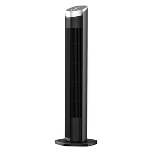 <span class=keywords><strong>Ventilateur</strong></span> tour <span class=keywords><strong>silencieux</strong></span> intelligent <span class=keywords><strong>sans</strong></span> <span class=keywords><strong>pales</strong></span> avec LED, télécommande, pour l'été, à poser au sol - Product Image 6