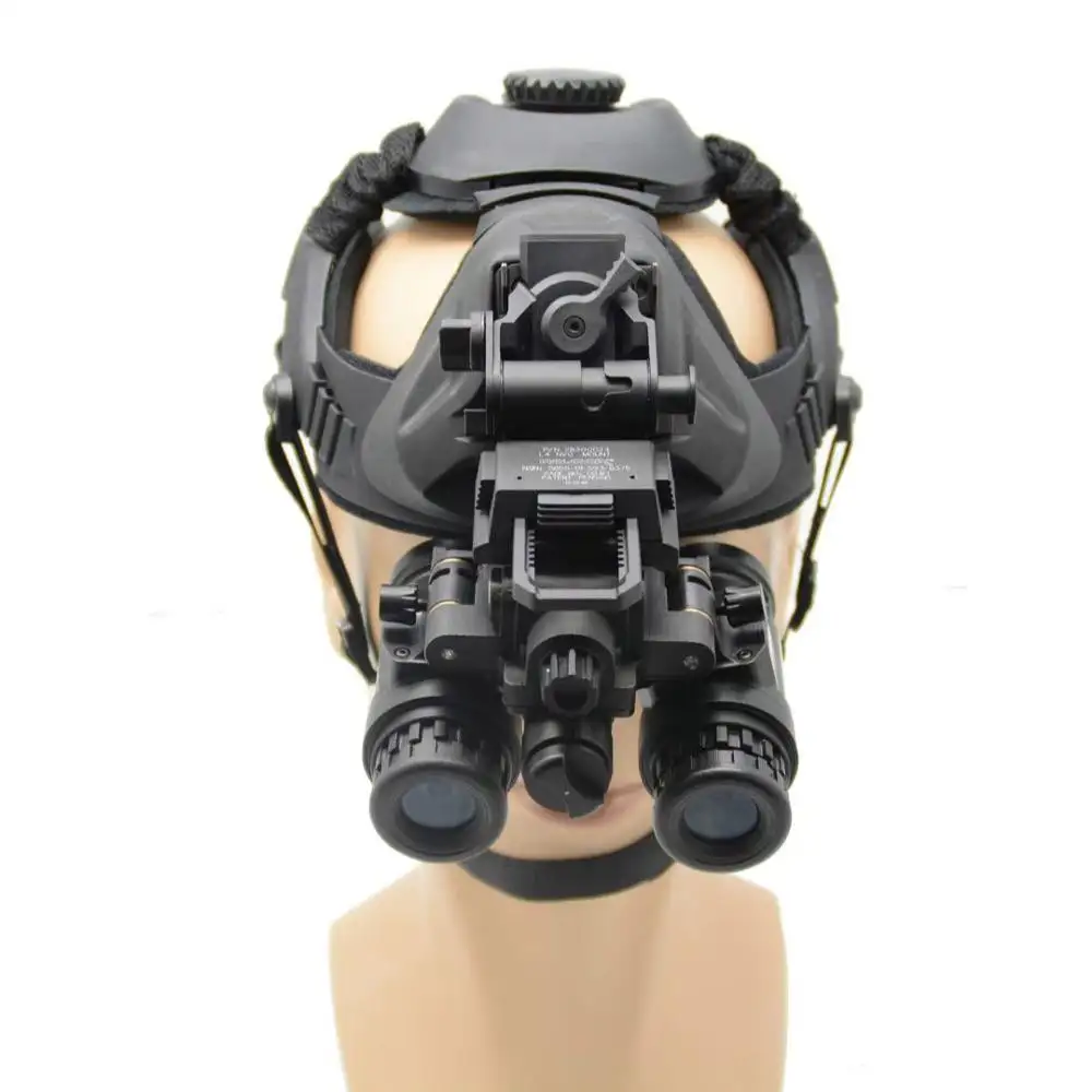 Visionking Optics Gen2+ Fully Adjustable Head Mount Fov 50 Infrared Night Vision Binoculars  PDS-31