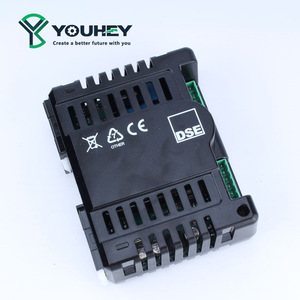 DSE9702 เครื่องชาร์จแบบลอยตัวอัตโนมัติของแท้ ตัวควบคุม Deep-Sea อุปกรณ์จ่ายไฟอุตสาหกรรม - Product Image 2