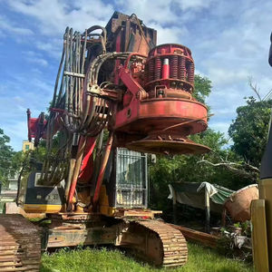 เครื่องเจาะแบบหมุน SR205 SANY SR205R มือสอง ขายในสต็อก สภาพดี ราคาถูก - Product Image 1