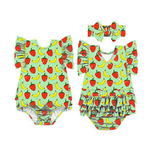 Barboteuse de <span class=keywords><strong>1er</strong></span> anniversaire pour petite fille, ensemble avec jupe Tutu, vêtements pour nouveau-né, robe de 1 an - Product Image 2