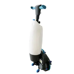Fregona de barrido de alta calidad, máquina barredora de suelo inalámbrica, potente, 3 en 1, máquina de limpieza de azulejos