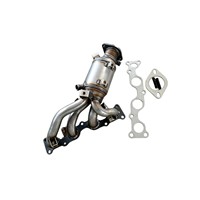 Convertisseur catalytique pour Hyundai Kona OS 1.6L 2022, remplacement direct du numéro d'identification d'origine (OE) 2851003HC0 2851003HJ0