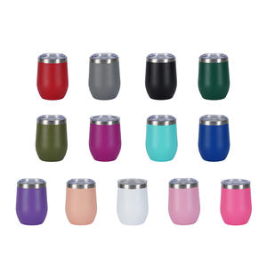 Termo de Acero Inoxidable de 12 oz/20 oz, Aislado al Vacío, Antiderrames, Libre de BPA, Doble Pared, Ecológico, con Infusor de Té, para Negocios - Product Image 2