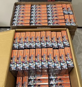 <span class=keywords><strong>Caja</strong></span> Sellada Original Pokémon <span class=keywords><strong>Booster</strong></span> Box Japonesa M2 Inferno X Card TCG <span class=keywords><strong>Caja</strong></span> de Regalo de Colección de Juguetes para Niños - Product Image 5