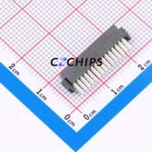 SFM-115-01-S-D-A Pin Socket Through hole Component (THT),P=1.27mm Connector 1.27mm 1.27mm Through Hole Double Row - Product Image 2