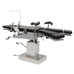 3008B đa mục đích thủy lực OT phẫu thuật giường Hướng dẫn sử dụng hoạt động phẫu thuật bảng - Product Image 5