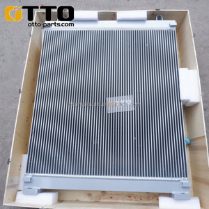 OTTO EX220-5 EX230-5 EX270-5 EX280-5 EX220LC-5 EX230LC-5 EX270LC-5 4380050 масляный радиатор для экскаватора Hitachi Гидравлический масляный радиатор - Product Image 1