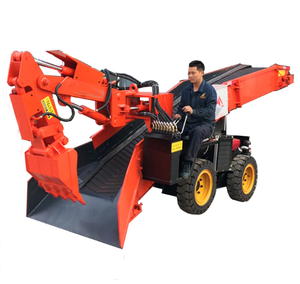 फैक्टरी मूल्य खनन mucking लोडर, सुरंग mucking मशीन, mucking उपकरण - Product Image 1
