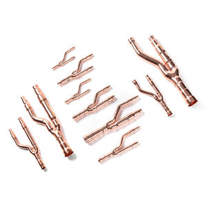 Sistema VRF Cobre Y Rama Junta Tubo Kit <span class=keywords><strong>Manual</strong></span> para <span class=keywords><strong>Aire</strong></span> <span class=keywords><strong>Acondicionado</strong></span> - Product Image 4