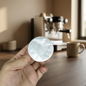 Cápsulas de Café Doradas para Máquina de Espresso, Compatibles, Reutilizables, Diseño Metálico - Product Image 2