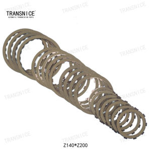 ערכת שיפוץ גיר חדשה לחלקי רכב, תיבת הילוכים Z200 Z140 B2008600B, ערכת תיקון מצמד, דיסקית חיכוך Z200 עבור ג'ילי - Product Image 4