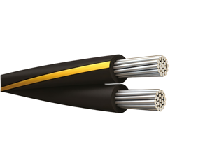 Cáp điện dẫn bằng nhôm loại ba lõi - Product Image 3