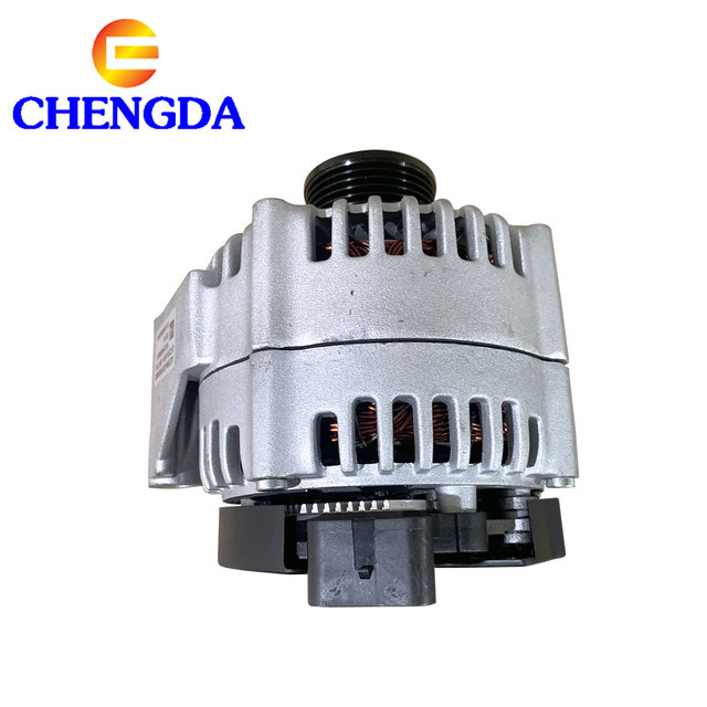 Hotsale 5kw 160rpm Engine Part Truck Alternator Alternative Diesel Generator for Sale