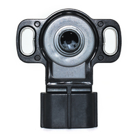 Capteur de position du papillon des gaz TPS 2C0-85885-00-00 2C0-858850000 Compatible avec Yamaha R1 R6 2006 2007 Tourner à droite