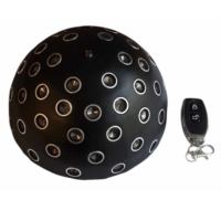 Brouilleur audio AJHP KOP 50, brouilleur actif local pour dictaphones et émetteurs, système de protection de la vie privée professionnel en forme de dôme