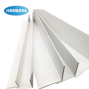 Protection d'angle murale en PVC en forme de L à 90 degrés, résistante aux chocs, pour usage hôtelier - <span class=keywords><strong>Prix</strong></span> usine imbattable - Product Image 2