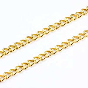 Roestvrijstalen Gelaste Verlengketting Ketting Armband Verlenger Staart Kettingen Voor Diy Sieraden Maken Benodigdheden - Product Image 3