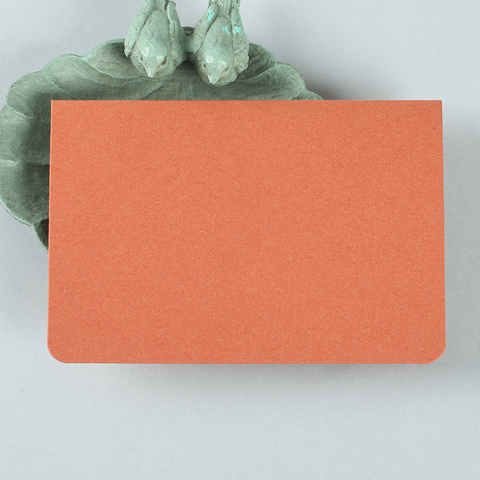 Wholesale Custom Colors Handmade Deckle Edge Recycled Cotton Paper Stock A4 A5 Menu Cards Invitations Wedding Stationery