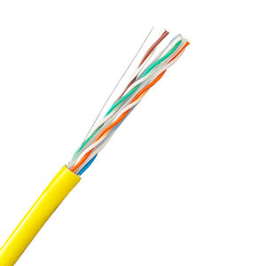 KICO-Cable de red Ethernet Cat6 para interiores, cable de comunicación de red de 305mm, CAT6 LSZH, UTP, 23AWG, CCA, 0,55 M - Product Image 2