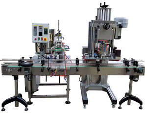 Macchina Automatica per Avvitare Tappi da Tavolo ad Alta Velocità e Lunga Durata - Product Image 5