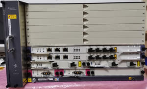 Số lượng lớn giá thấp ma5680t DC 1g FTTH scun * 2 gicf * 2 prte * 2 GPON gpfd thẻ <span class=keywords><strong>10g</strong></span> OLT ma5680t - Product Image 2