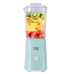 Licuadora Qiaoyijia de 1.5L con Motor AC, Cuchillas Dobles, Multifuncional, para Hacer Jugos de Frutas - Product Image 5