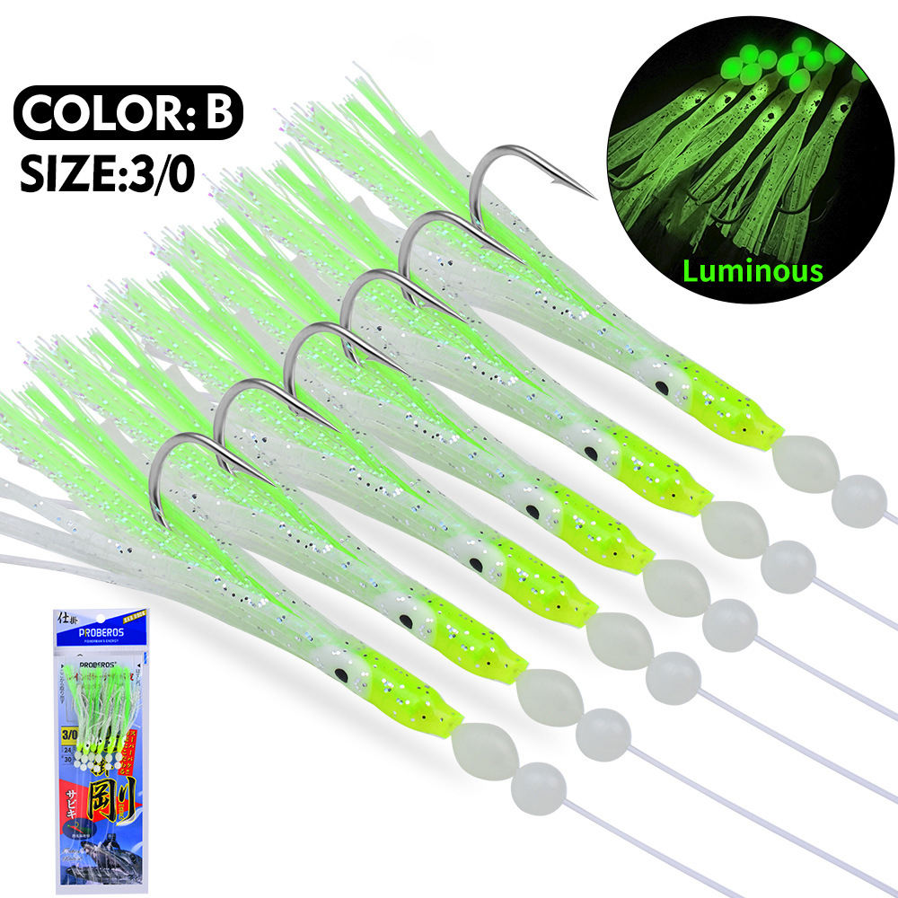 Verde-astilla gancho