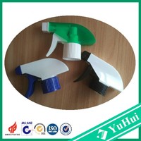 Pulvérisateur à gâchette miniature 28/410 à brume fine anti-fuite avec fermeture à vis Pompe à pression manuelle en plastique pour usage industriel