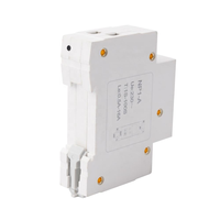 NIN NP1 - a Mini 220V Protecteur de surintensité réglable avec protection nominale