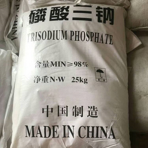 ไตรโซเดียมฟอสเฟต 98% ขึ้นไป CAS 10101-89-0 คุณภาพสูง Tsp ไตรโซเดียมฟอสเฟต - Product Image 1