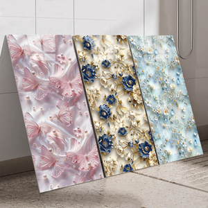 Adesivo Murale in Marmo IXPE Autoadesivo 30cm*60cm, Antistatico e Impermeabile, <span class=keywords><strong>Carta</strong></span> <span class=keywords><strong>da</strong></span> <span class=keywords><strong>Parati</strong></span> per Decorazioni Interne Direttamente dalla Fabbrica - Product Image 2