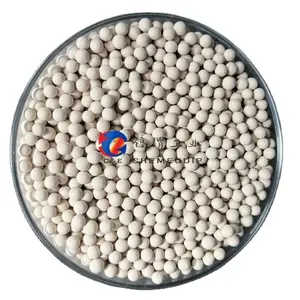 4A Molecular Sieve Desiccants For Natural Gas Drying And Liquid Petroleum Dehydration And Purification