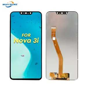 Nova Mobile Phone LCD For Nova 3i LCD Display With Touch Digitizer Assembly Replacement For Nova 3i