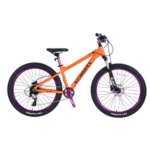 Bicicletta BMX Free Style Senidas in Lega da 26/27.5/29 Pollici <span class=keywords><strong>con</strong></span> Cambio a Otto Velocità e Sistema Frenante a Disco per Street Riding e Dirt Jumping - Product Image 2