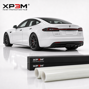 XP3M Car <b>Paint</b> Protection Film PPF TPU 7.5 Mil Upgraded 5 Year Warranty Self Healing <b>Paint</b> Protection Film Covestro TPU Base - Product Image 1