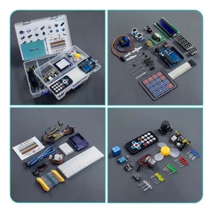 Super Starter <b>Kit</b> Uno R3 Mega328 Compatible Educational <b>Kit</b> For Stem <b>Robotics</b> Electronics Learning Diy Projects - Product Image 2