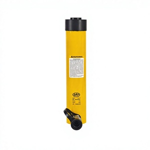 Vérin hydraulique à rappel automatique haute pression RC2510 25 tonnes course 261 mm équivalent ENERPAC pour l'entretien de machines - Product Image 1