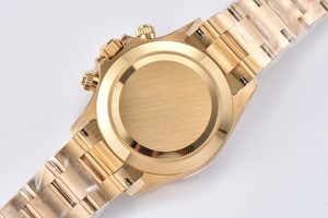 Chất Lượng Cao Hoàn Toàn Tự Động Đa Chức Năng Người Đàn Ông Của Đồng Hồ 4131 Phong Trào <span class=keywords><strong>904</strong></span> Trường Hợp Vàng Colour Mặt Cao Cấp Cơ Khí Đồng Hồ - Product Image 5