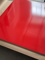 Plaque G10 de haute qualité pour manches de couteaux, matériau coloré en fibre de verre stratifiée G10