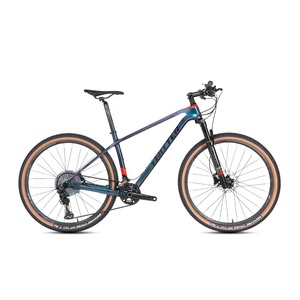 2026 YENİ Warriorpro Mtb Karbon Dağ Bisikleti 27.5" Slx 12 vitesli Karbon Fiber Dağ Bisikleti Satılık Twitter 29 inç Dağ Bisikletleri - Product Image 1