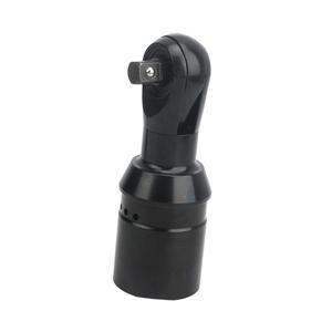 Testa di chiave elettrica di impatto 3/8 pollici con batteria al litio senza fili industriale grado di azionamento quadrato per costruttori e meccanici di auto - Product Image 2