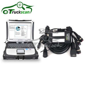 适用于Vocom II 88894000 2.8 PTT高级技术工具重型卡车扫描的卡车诊断工具24个月保修 - Product Image 5