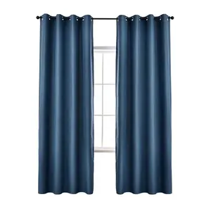 Rideaux Pour Salon Hot Sale Ready Made New Fashion Velvet Curtains Luxury Living Room Bedroom