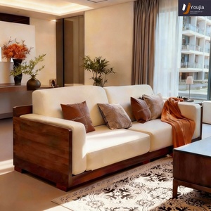 Nuevo Sillón de Alta Gama para el Hogar, Material PU, Un Asiento, Ideal para Apartamentos Pequeños, Sala de Estar - Product Image 2