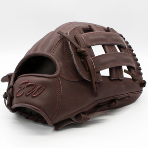 Guantes de Béisbol Absolutamente Increíbles, Guante de Béisbol Personalizado de Fábrica, Guante de Lanzador de Béisbol de Cuero Japonés Kip de Alta Calidad - Product Image 2