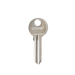 EVERISE UL050 Llave Virgen de Latón para Hogar con Logotipo Personalizado, Llave Virgen sin Cortar para Cerraduras Residenciales, Llaves Virgen para Cerrajeros - Product Image 5