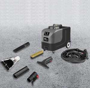 Máy hút bụi chuyên nghiệp làm sạch vải sofa & thảm mới với chức năng phun & hút, dùng được cho vệ sinh động cơ ô tô & làm sạch bằng hơi nước - Product Image 2